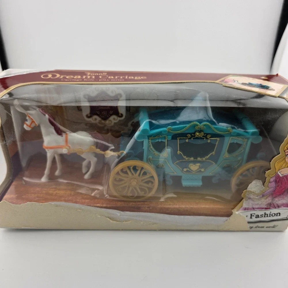 Kaidilong dream carriage